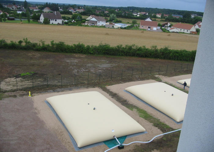 Citerne Souple d'eau potable France