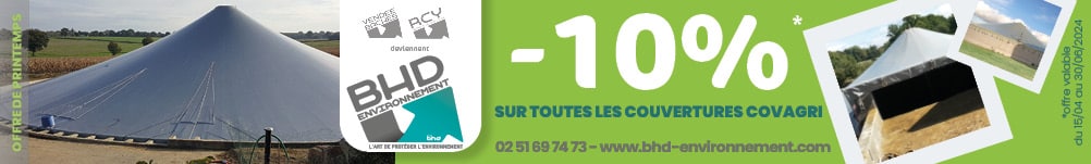 Offre promo printemps 2024 couvertures de fosses