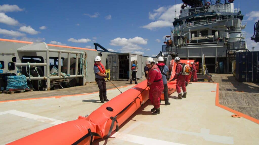 Barrage antipollution RCY BHD Environnement