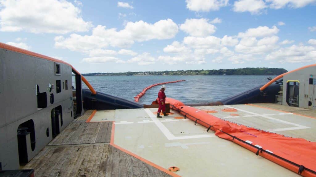Barrage hydocarbures RCY BHD Environnement